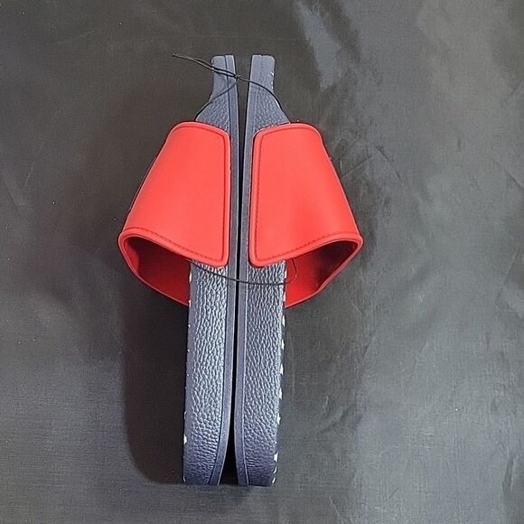 BRAND NEW RAE DUNN U.S.A WOMEN"S SLIDES - Picture 7 of 12